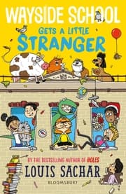Cover von Wayside School Gets a Little Stranger
