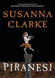Cover von Piranesi