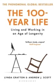 Cover von The 100-Year Life