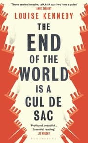 Cover von The End of the World is a Cul de Sac
