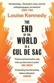 Cover von The End of the World is a Cul de Sac