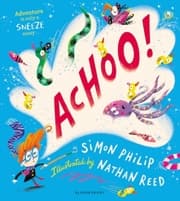 Cover von Achoo!