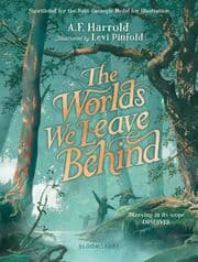 Cover von The Worlds We Leave Behind