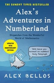 Cover von Alex's Adventures in Numberland