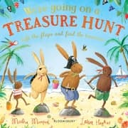 Cover von We're going on a Treasure Hunt