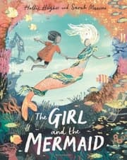 Cover von The Girl and the Mermaid