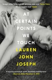 Cover von At Certain Points We Touch