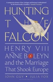 Cover von Hunting the Falcon