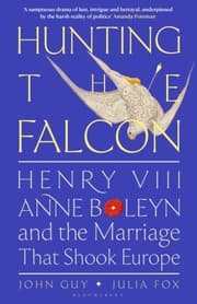 Cover von Hunting the Falcon