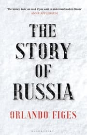 Cover von The Story of Russia