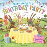 Cover von We're going to a Birthday Party
