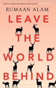 Cover von Leave the World Behind