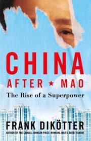 Cover von China After Mao