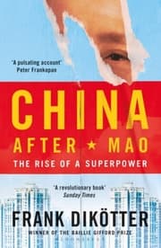 Cover von China After Mao