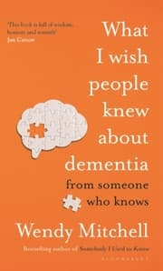 Cover von What I Wish People Knew About Dementia