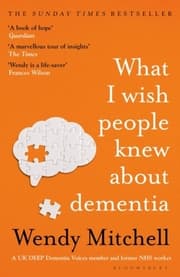 Cover von What I Wish People Knew About Dementia