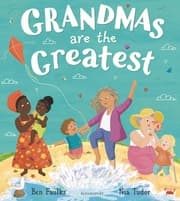 Cover von Grandmas Are the Greatest