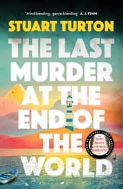 Cover von The Last Murder at the End of the World