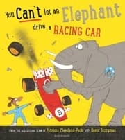 Cover von You Can't let an Elephant drive a Racing Car