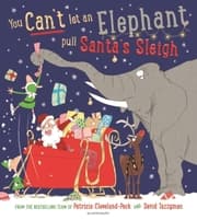 Cover von You Can't let an Elephant pull Santa's Sleigh