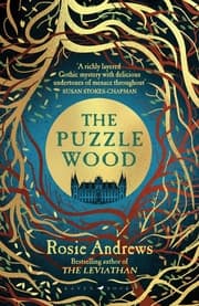 Cover von The Puzzle Wood