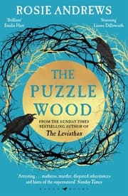 Cover von The Puzzle Wood