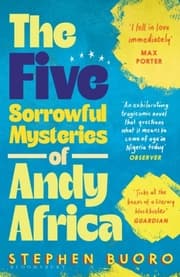 Cover von The Five Sorrowful Mysteries of Andy Africa