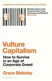 Cover von Vulture Capitalism