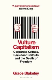 Cover von Vulture Capitalism