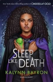 Cover von Sleep Like Death