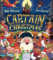 Cover von Captain Christmas