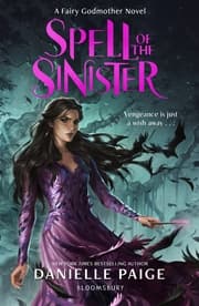 Cover von Spell of the Sinister
