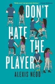 Cover von Don't Hate the Player