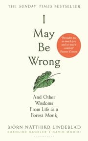 Cover von I May Be Wrong