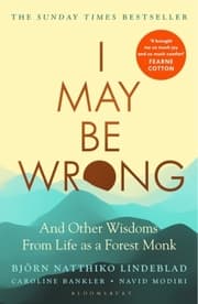 Cover von I May Be Wrong