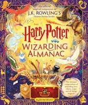 Cover von The Harry Potter Wizarding Almanac