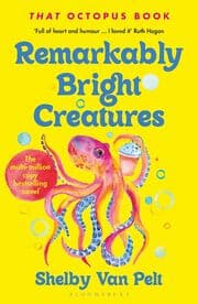 Cover von Remarkably Bright Creatures
