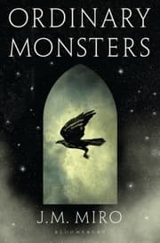 Cover von Ordinary Monsters