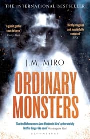 Cover von Ordinary Monsters