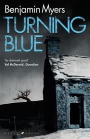 Cover von Turning Blue