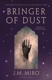 Cover von Bringer of Dust