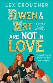 Cover von Gwen & Art Are Not in Love