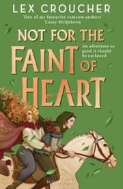 Cover von Not for the Faint of Heart