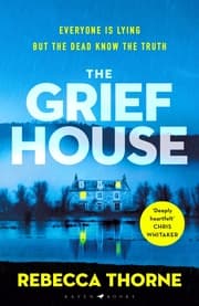Cover von The Grief House