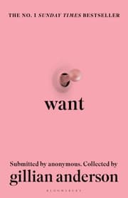 Cover von Want