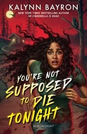 Cover von You're Not Supposed to Die Tonight