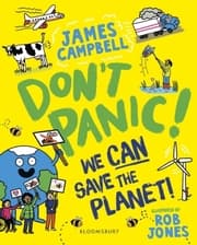 Cover von Don't Panic! We CAN Save The Planet