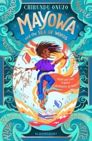 Cover von Mayowa and the Sea of Words