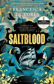 Cover von Saltblood