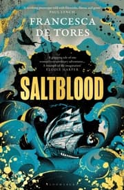 Cover von Saltblood